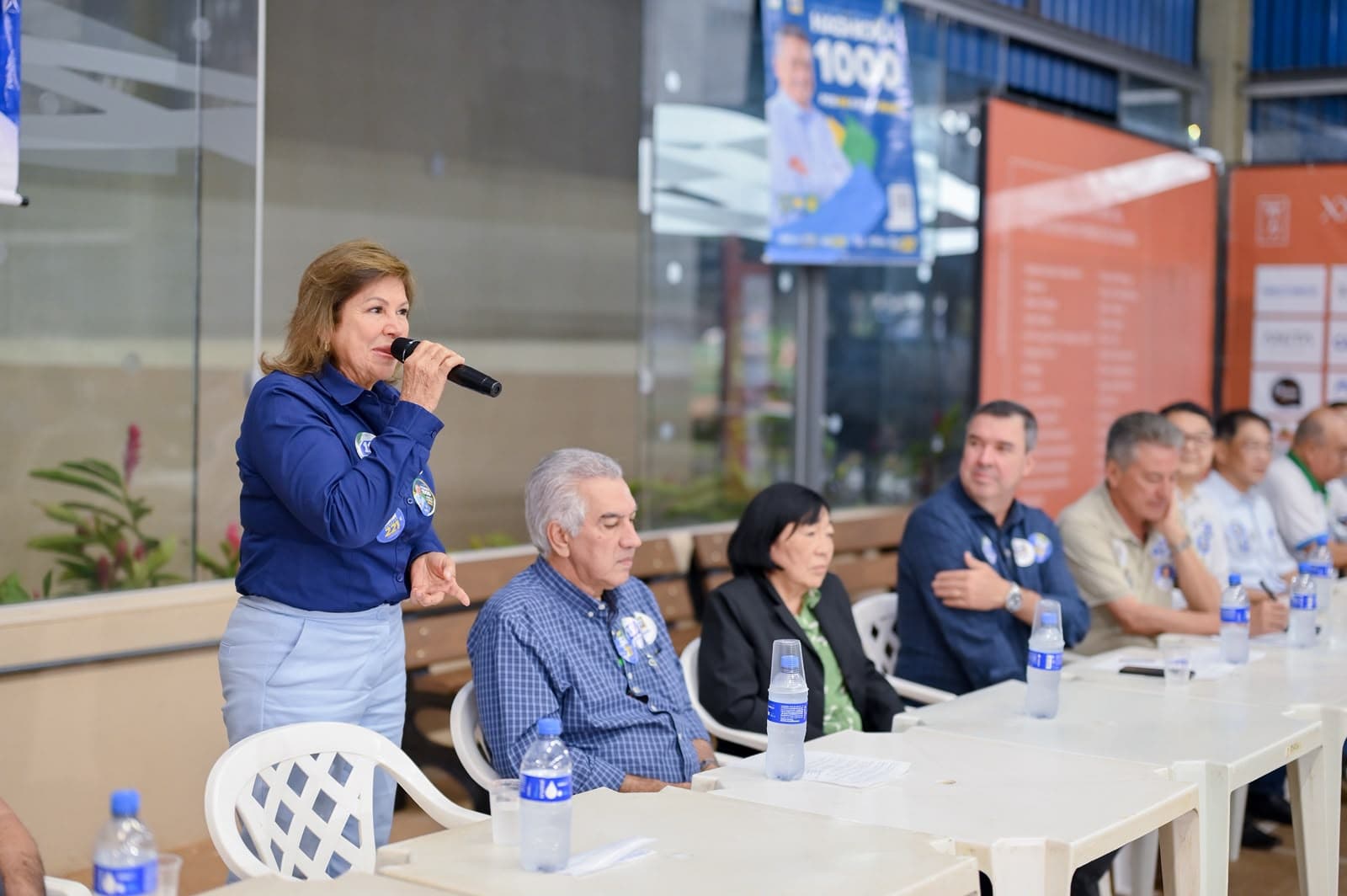 Na Nipo, Dione reafirma compromisso com comunidade japonesa e recebe reconhecimento de Riedel e Reinaldo — foto 4