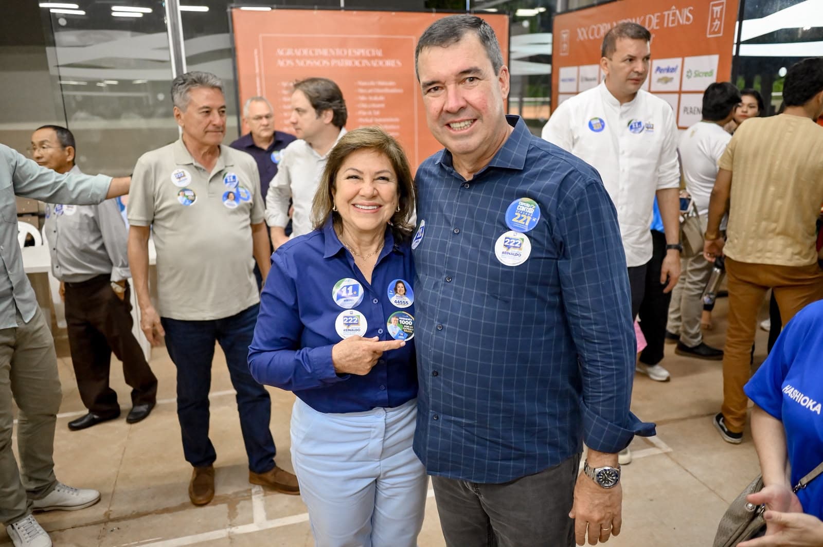 Na Nipo, Dione reafirma compromisso com comunidade japonesa e recebe reconhecimento de Riedel e Reinaldo — foto 5